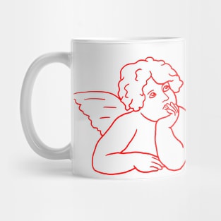 Cherubs Mug